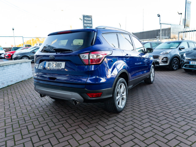 Image for 2018 Ford Kuga Titanium 1.5 TDCI 120PS FWD 4D