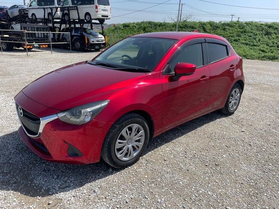 Image for 2018 Mazda Demio 13S
