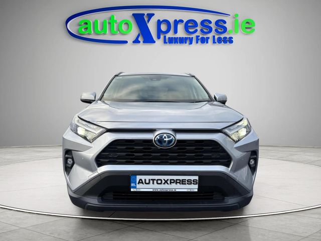 Image for 2022 Toyota Rav4 HYBRID X 4WD Automatic