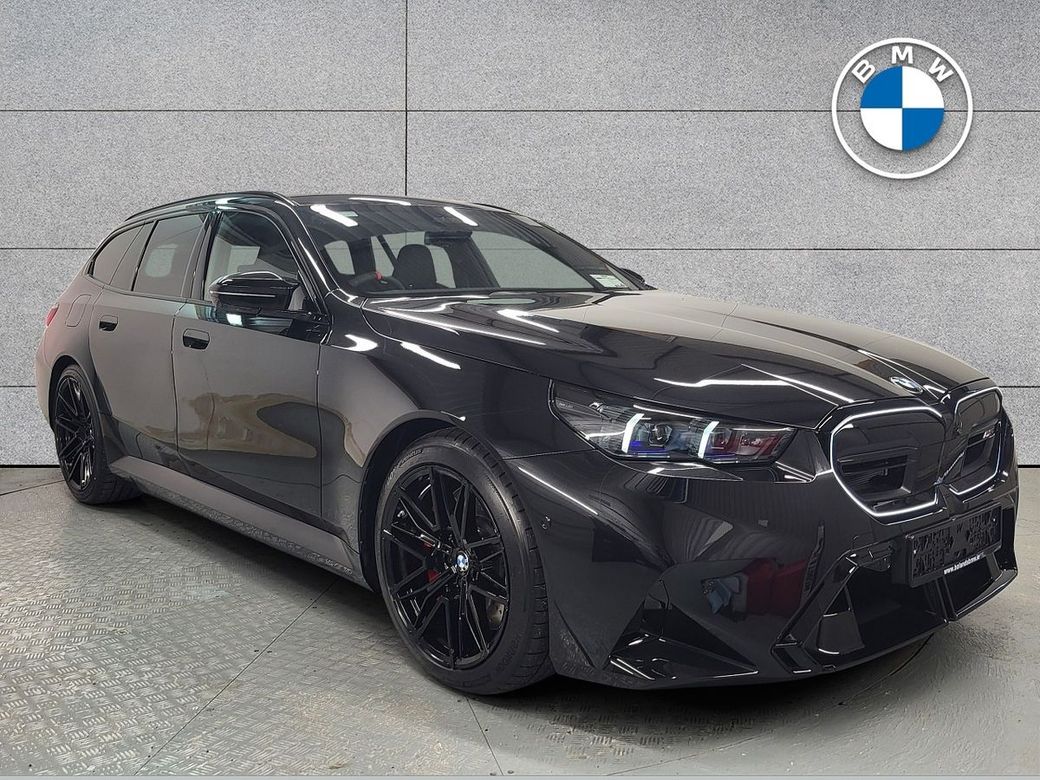 Image for 2026 BMW M5 M5 Touring