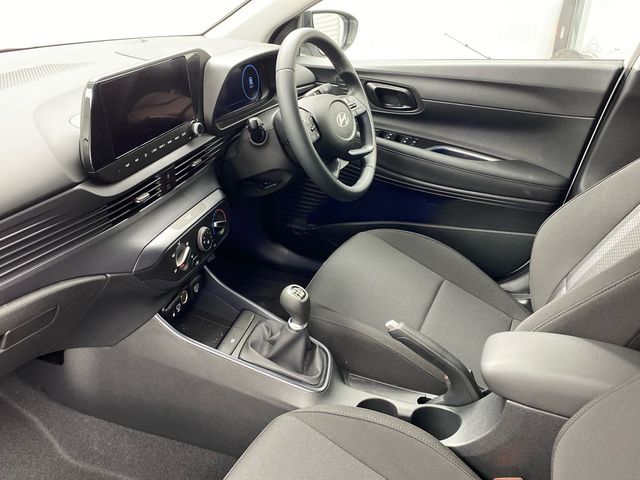 Image for 2025 Hyundai i20 Deluxe Plus 