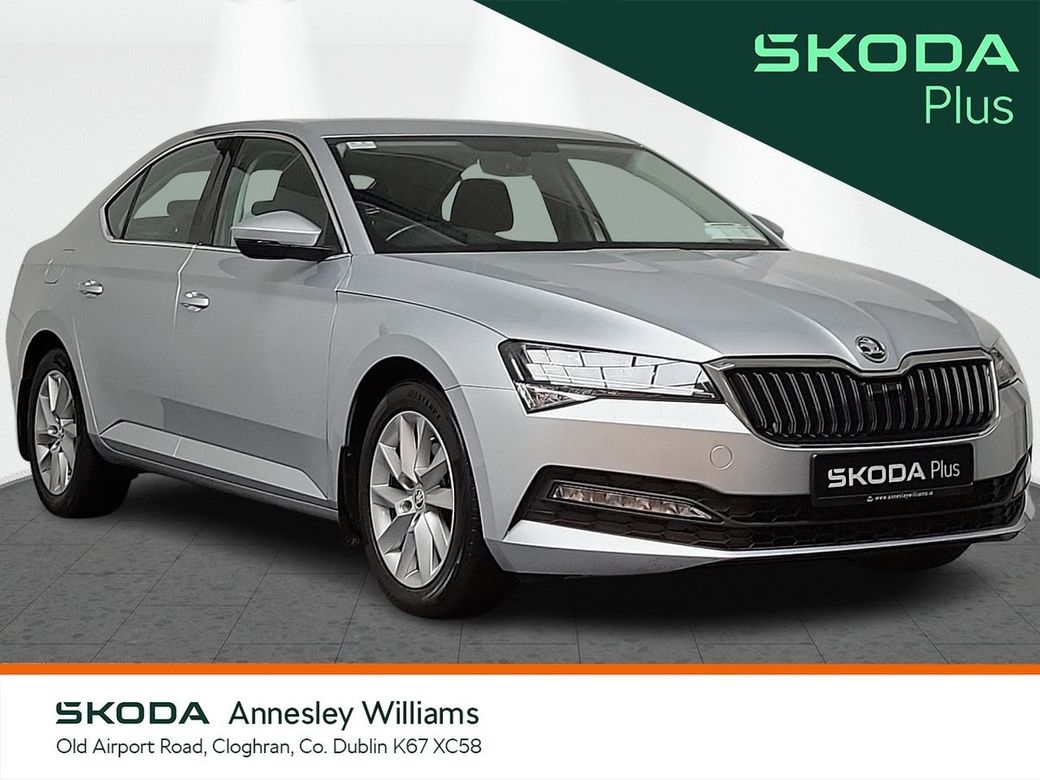 Image for 2021 Skoda Superb Ambition 1.6Tdi 120Bhp DSG