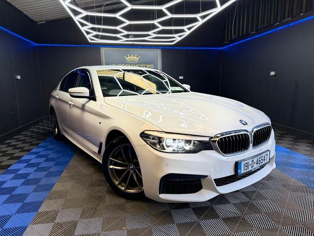 Image for 2019 BMW 5 Series 520d M Sport Auto