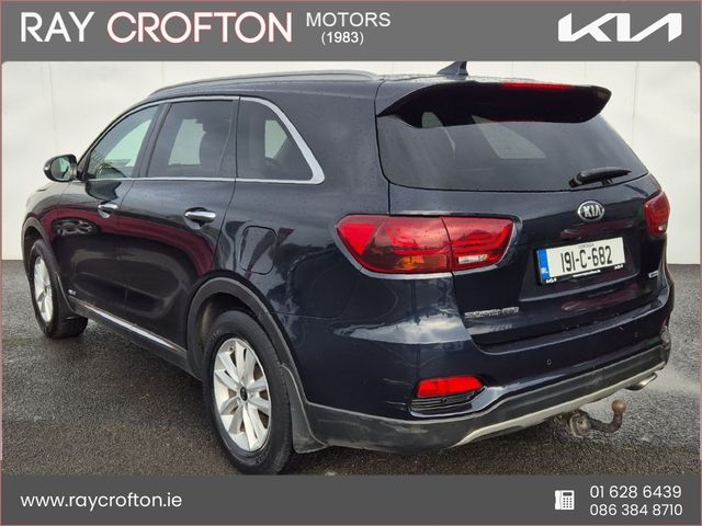 Image for 2019 Kia Sorento 2.2 K1 4x4 5 seats