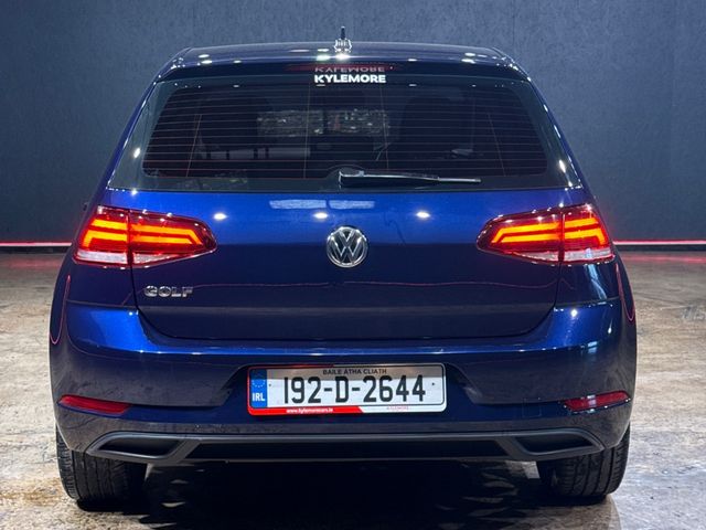 Image for 2019 Volkswagen Golf TL 1.0tsi M5F 85HP 5DR