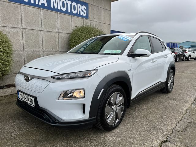 Image for 2021 Hyundai Kona KAUAI EV PREMIUM 64KWH //FULL LEATHER//SAT NAV HEATED STEERING WHEEL// 