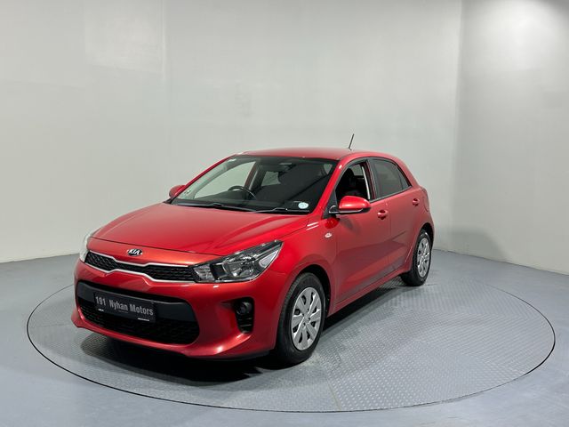 Image for 2019 Kia Rio 1.25 Petrol 191 