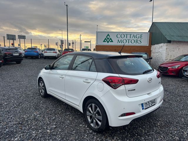 Image for 2017 Hyundai i20 1.2 Deluxe