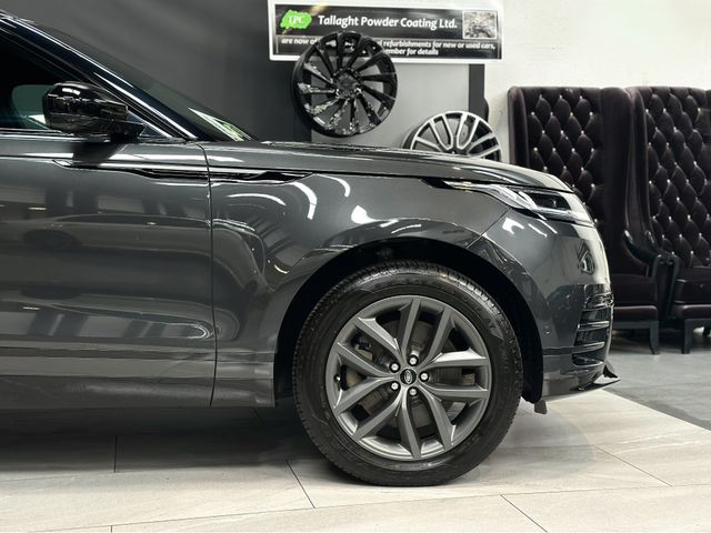 Image for 2025 Land Rover Range Rover Velar VELAR DYNAMIC SE PHEV