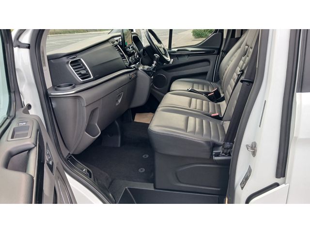 Image for 2019 Ford Tourneo Custom 