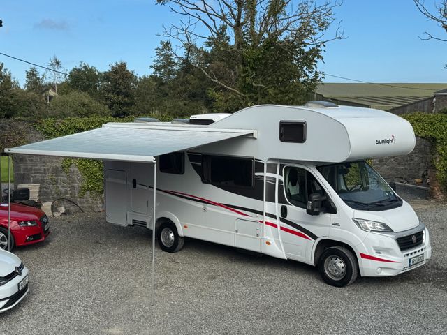 Image for 2016 Sunlight A-Class A72 6 Berth
