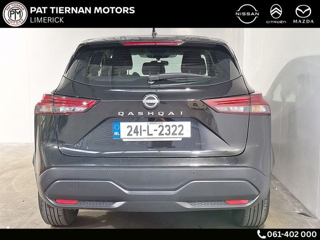 Image for 2024 Nissan Qashqai 1.3 PET MILD HYBRID SV