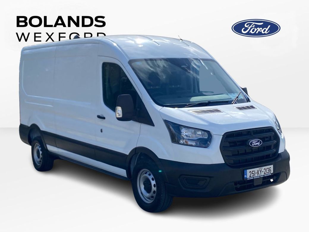 Image for 2025 Ford Transit TRANSIT LEADER 350 L 2.0 L EB 13