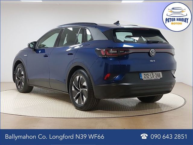 Image for 2021 Volkswagen ID.4 LIFE 77kWh 204HP