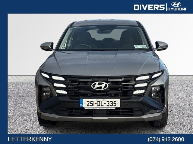 Image for 2025 Hyundai Tucson Comfort Plus 