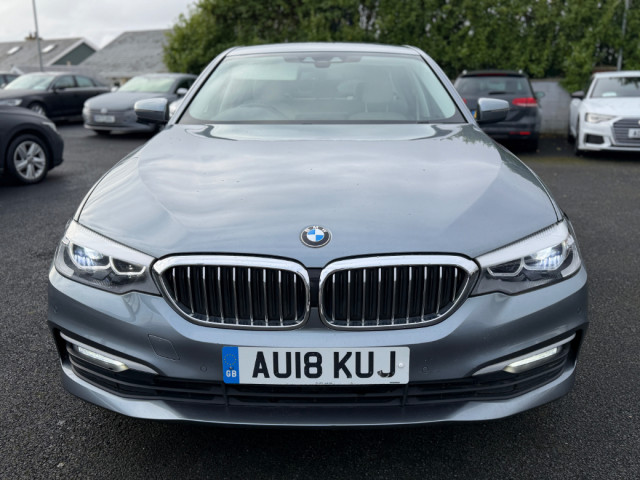 Image for 2018 BMW 5 Series 520D SE