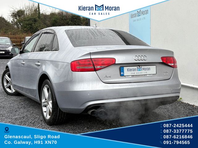 Image for 2015 Audi A4 2.0 TDI SE TECHNIK ULTRA 4 DR
