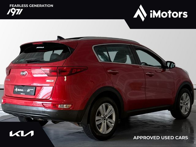 Image for 2017 Kia Sportage Platinum S 5DR