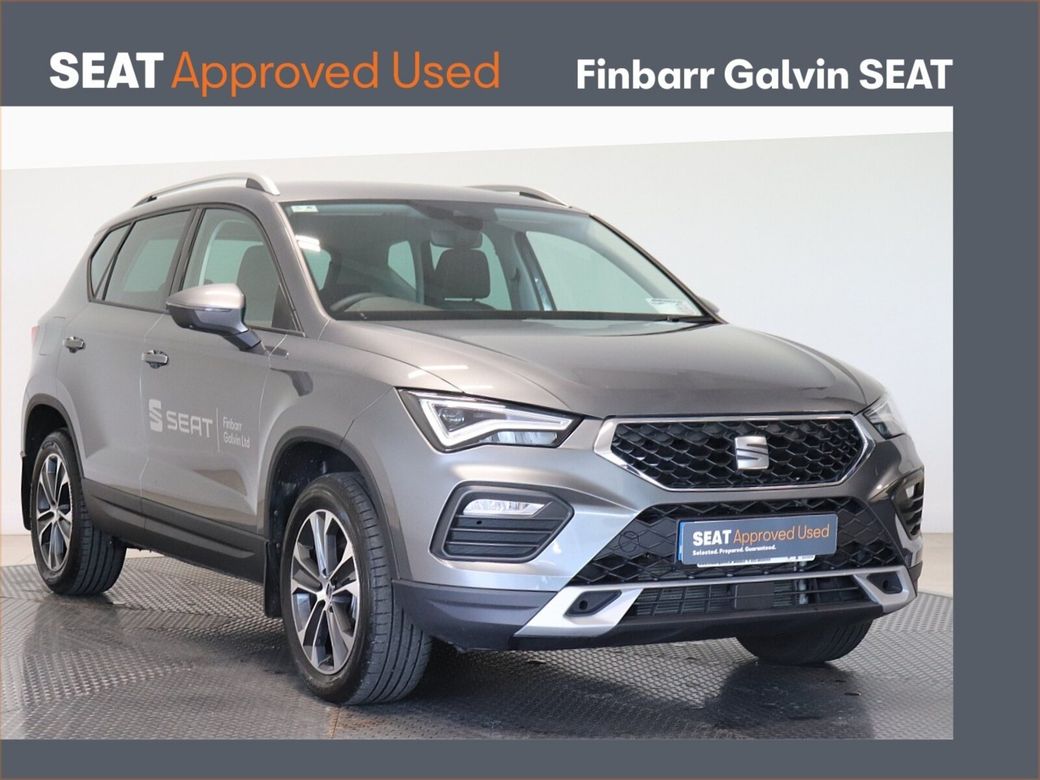 Image for 2026 SEAT Ateca 2.0TDI 150hp DSG SE+
