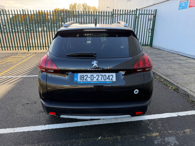 Image for 2018 Peugeot 2008 1.2 ALLURE MODEL, HUGE SPEC, NEW NCT, FINANCE, WARRANTY, 5 STAR REVIEWS
