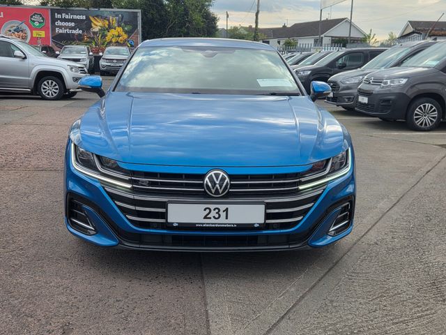 Image for 2023 Volkswagen Arteon R-LINE TDI DSG