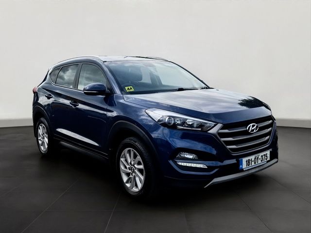 Image for 2018 Hyundai Tucson 1.7 D Comfort Plus