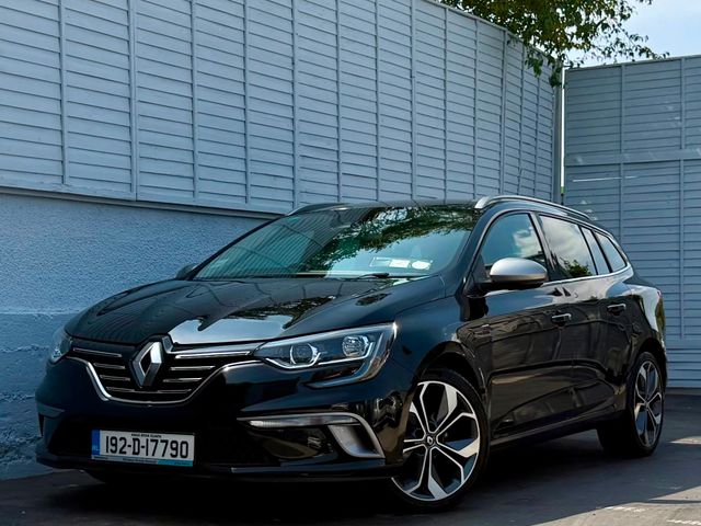 Image for 2019 Renault Megane GT LINE BLUE DCI 115 / LOW KM / TIMING BELT CHANGED / FULL HISTORY / *FINANCE PACKAGES AVAILABLE*