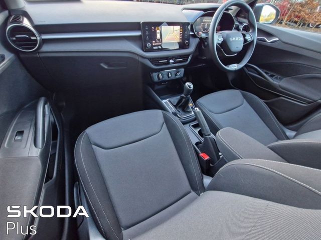 Image for 2025 Skoda Fabia (77) FABIA SELECTION 1.0MPI 80HP