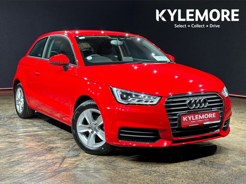 Image for 2015 Audi A1 1.0 TFSI AUTOMATIC - PARKING SENSORS - ALLOY WHEELS