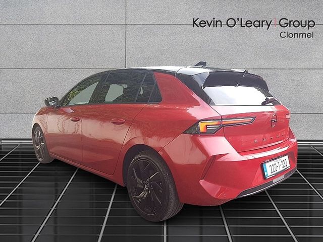 Image for 2022 Opel Astra SRi 1.2 Turbo 130PS 6 Speed