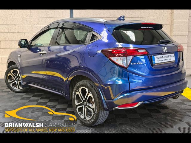 Image for 2014 Honda Vezel Hybrid Z