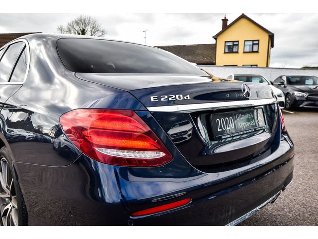 Image for 2020 Mercedes-Benz E Class E220d AMG Premium Edition 194bhp
