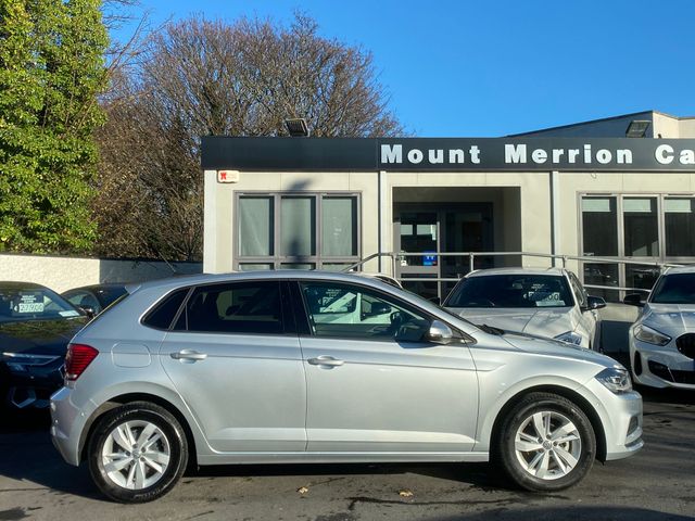 Image for 2020 Volkswagen Polo Auto 1.0 Nice Spec