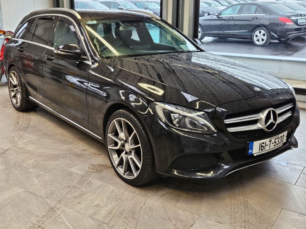 Image for 2016 Mercedes-Benz C Class C 200 EXCLUSIVE A/T