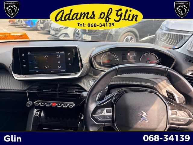 Image for 2021 Peugeot 208 ALLURE 1.2 100 6.3 4DR AUTO AUTOMATIC 4