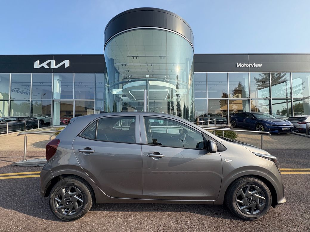 Image for 2025 Kia Picanto 1.0 Petrol, **Finance From 3.9% **7 Yrs Warranty, 3 Yrs AA, Apple Car Play, Reversing Camera, Sat Nav, Cruise Control, Electric Windows
