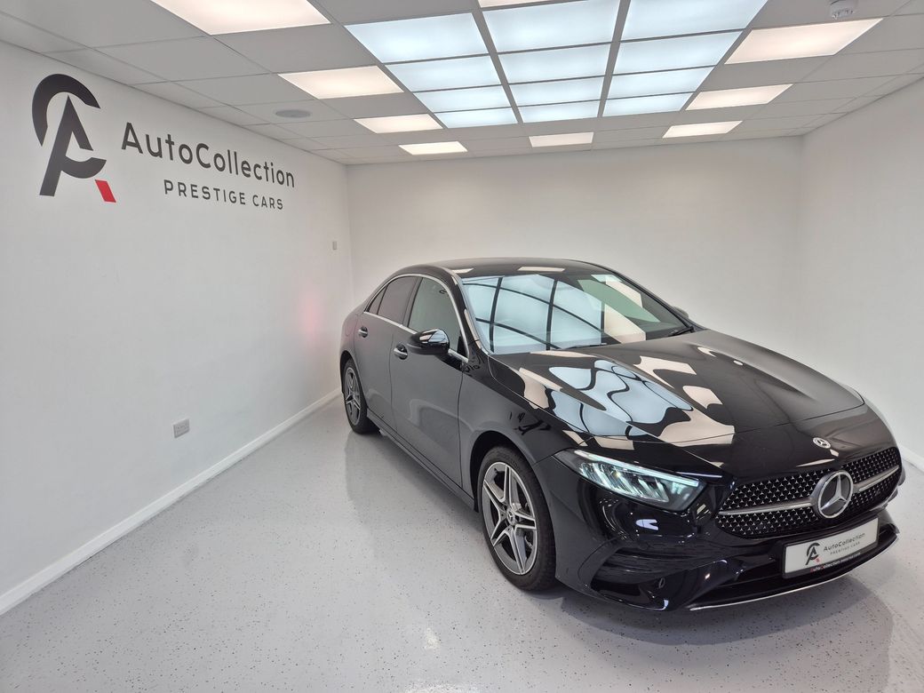 Image for 2024 Mercedes-Benz A Class A 250 E**AMG LINE EXECUTIVE**ONLY 9112 MILES**1 Owner**FULL MERCEDES BENZ HISTORY**