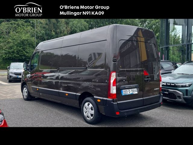 Image for 2022 Renault Master MASTER FWD LM35 BLUE DCI 135 Business +