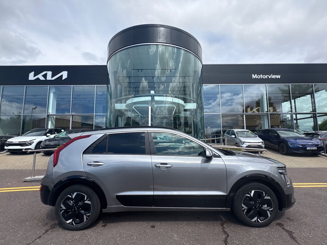 Image for 2025 Kia Niro EV MY25, **7 year warranty** **showroom condition**, Apple CarPlay, Electric Seats, Multi-Function Steering Wheel, Air Conditioning, 