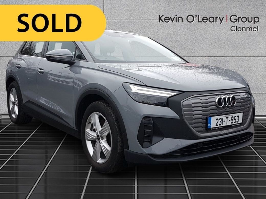 Image for 2023 Audi Q4 e-tron 40 ADVANCE 4DR AUTO