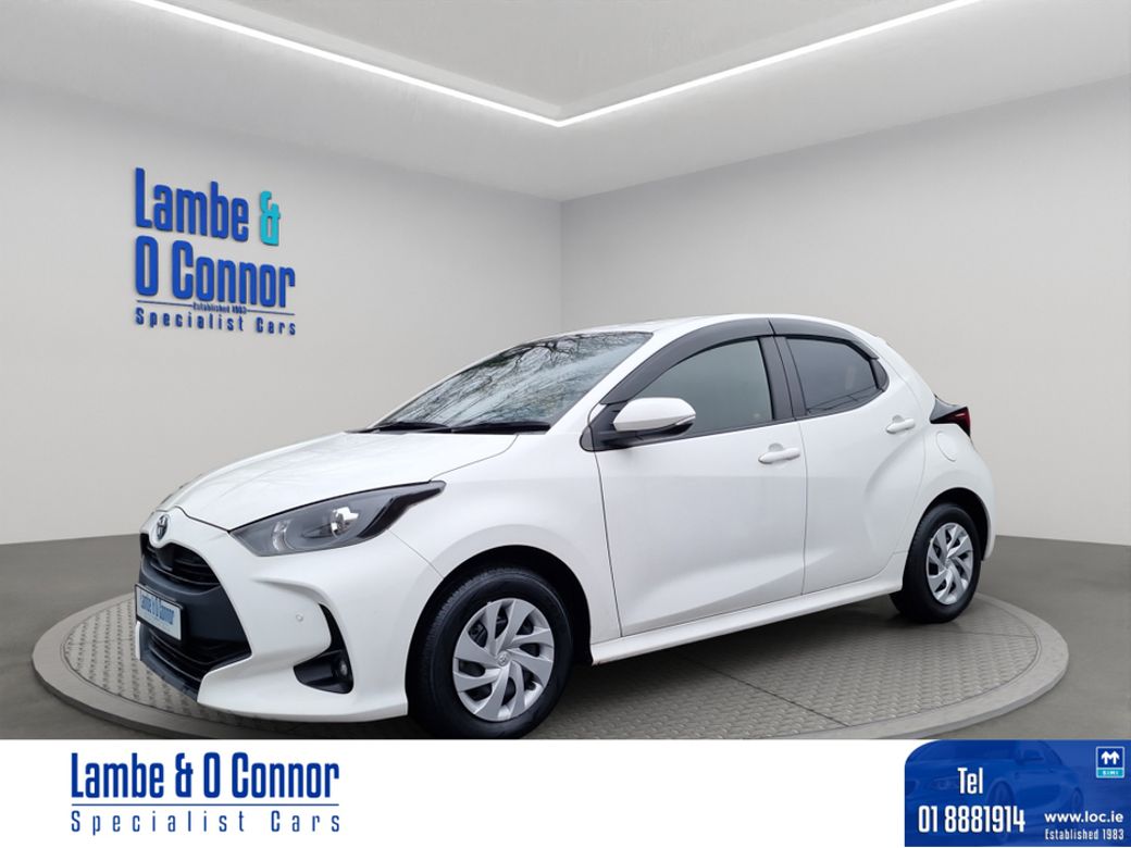 Image for 2020 Toyota Yaris 1.5 AUTOMATIC * HYBRID * NEW MODEL * REVERSE CAMERA * CARPLAY / ANDROID * CRUISE CONTROL * 