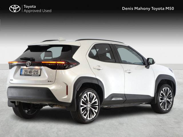 Image for 2025 Toyota Yaris Cross SOL Hybrid Auto