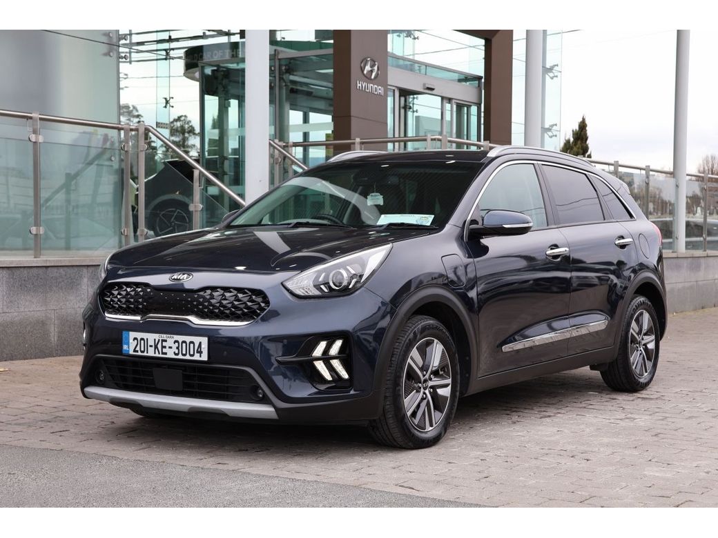 Image for 2020 Kia Niro 1.6 GDI PLUG-IN HYBRID PE Auto