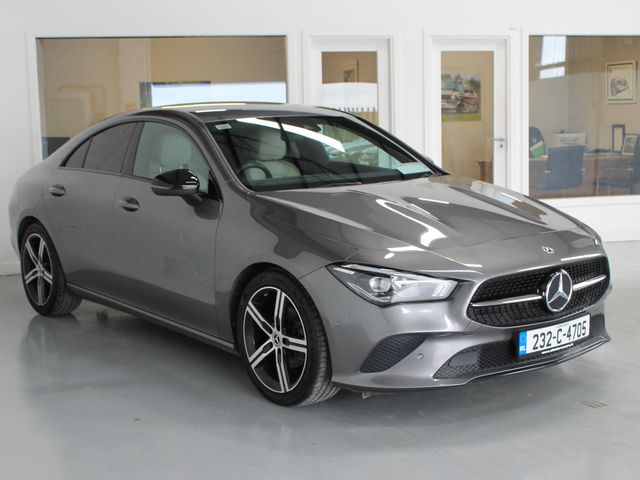 Image for 2023 Mercedes-Benz CLA Class 180 Coupe 4DR Auto
