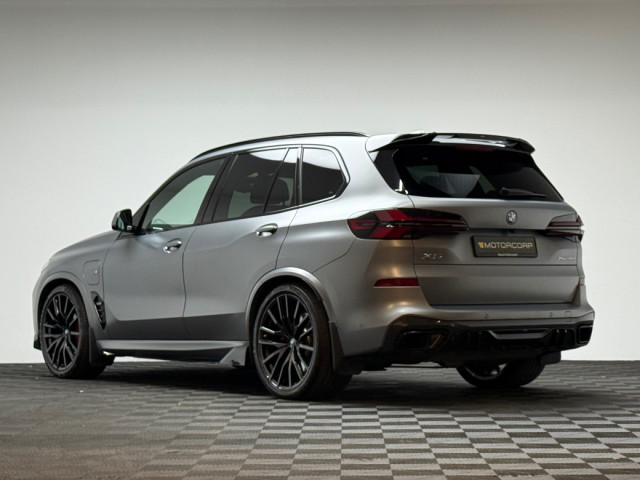 Image for 2024 BMW X5 50E M SPORT PRO FROZEN GREY