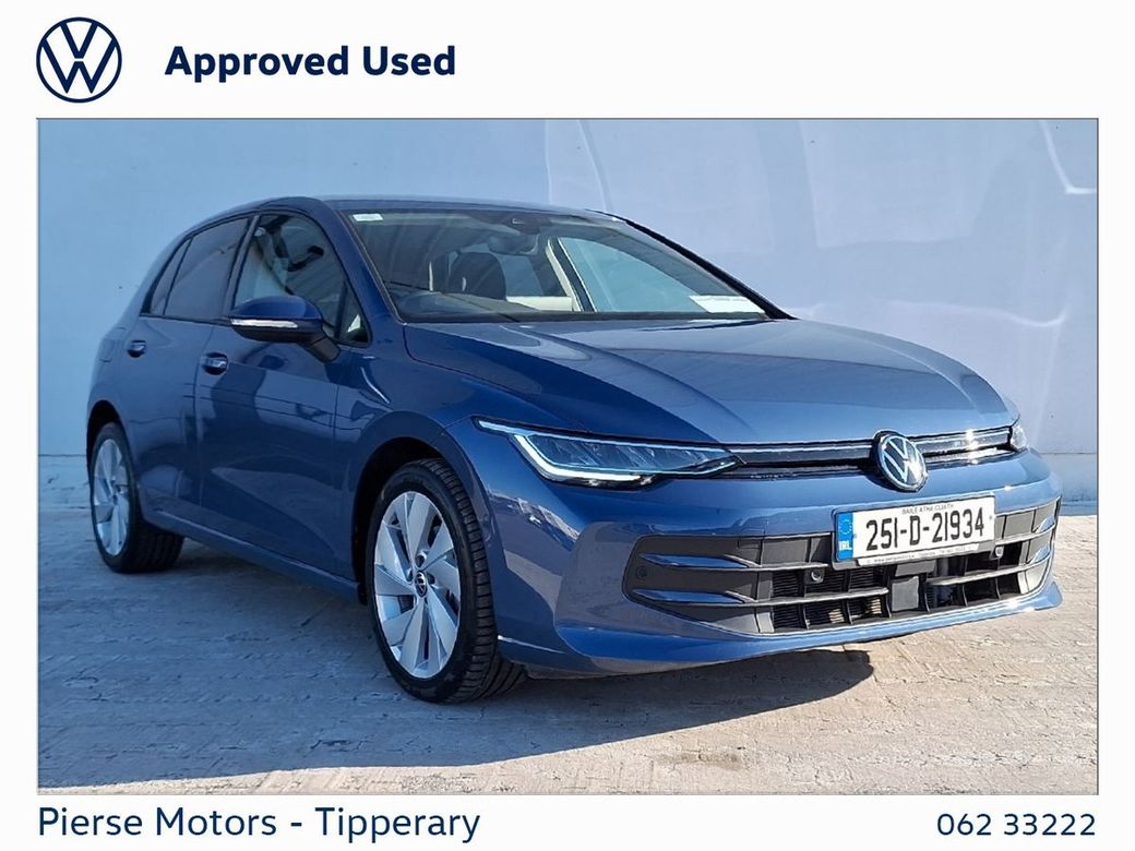 Image for 2025 Volkswagen Golf GOLF EDITION 75 1.5 TSI 116HP