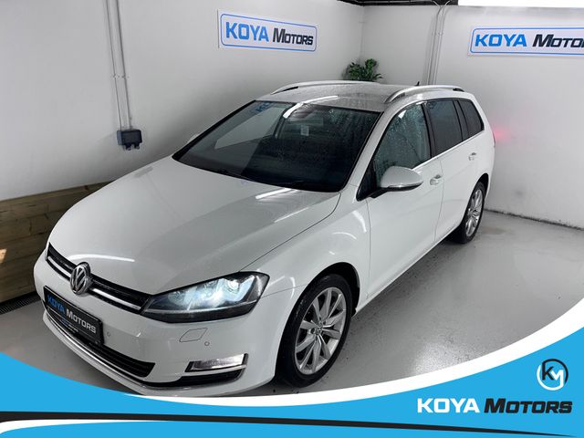 Image for 2014 Volkswagen Golf 1.4 TSI HIGHLINE PLUS PETROL AUTOMATIC // PRIVACY PACK // BLUETOOTH MEDIA // PARK ASSIST // REVERSING CAMERA // UPGRADED SPORT ALLOYS // IMMACULATE EXAMPLE