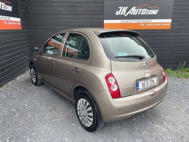 Image for 2006 Nissan Micra 1.2 SPORT 5DR