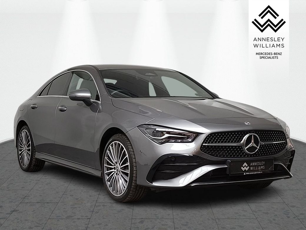 Image for 2024 Mercedes-Benz CLA Class CLA250e AMG Line Premium