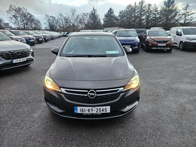 Image for 2016 Opel Astra SC 1.6 Cdti 110PS 5DR